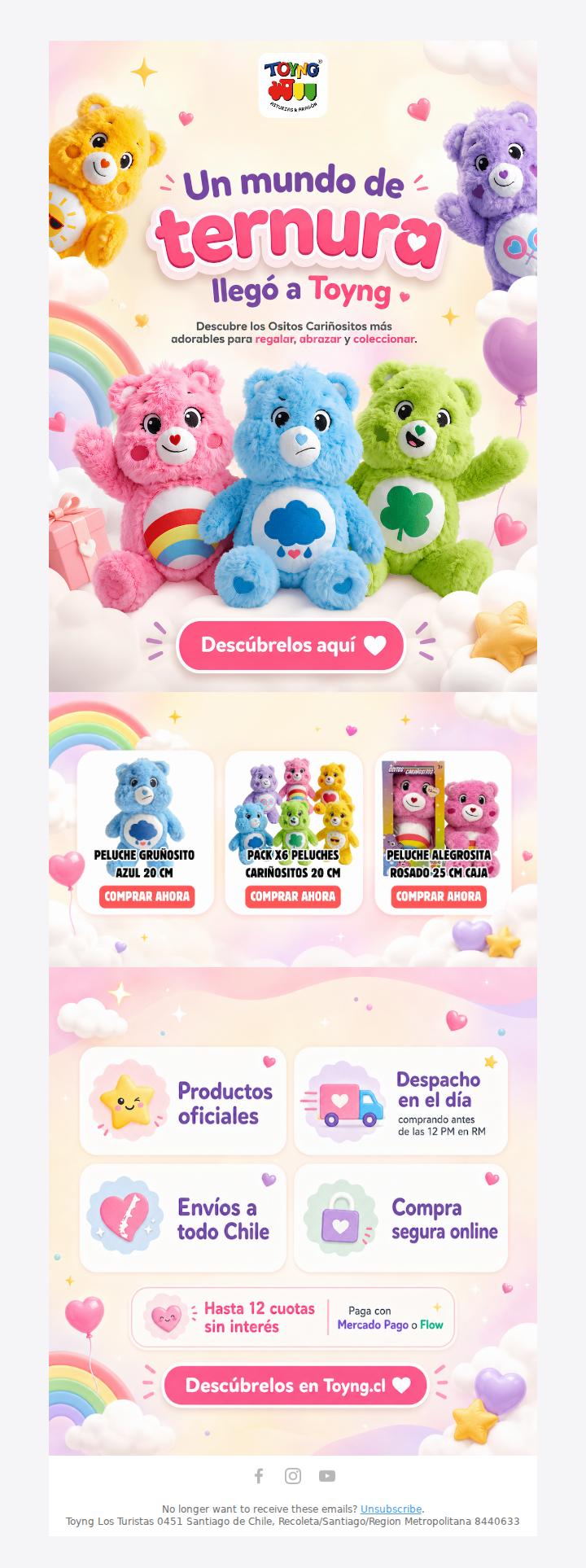 El regalo más tierno está aquí 💕