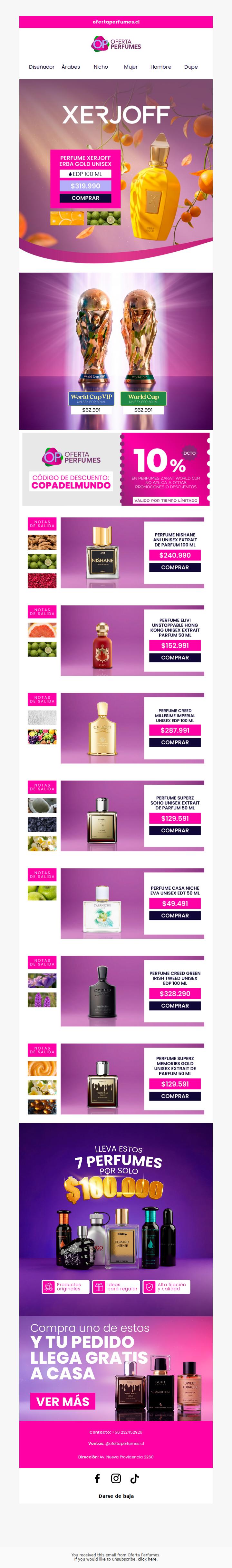 🎁 Tienes 24 horas para usar tu descuento