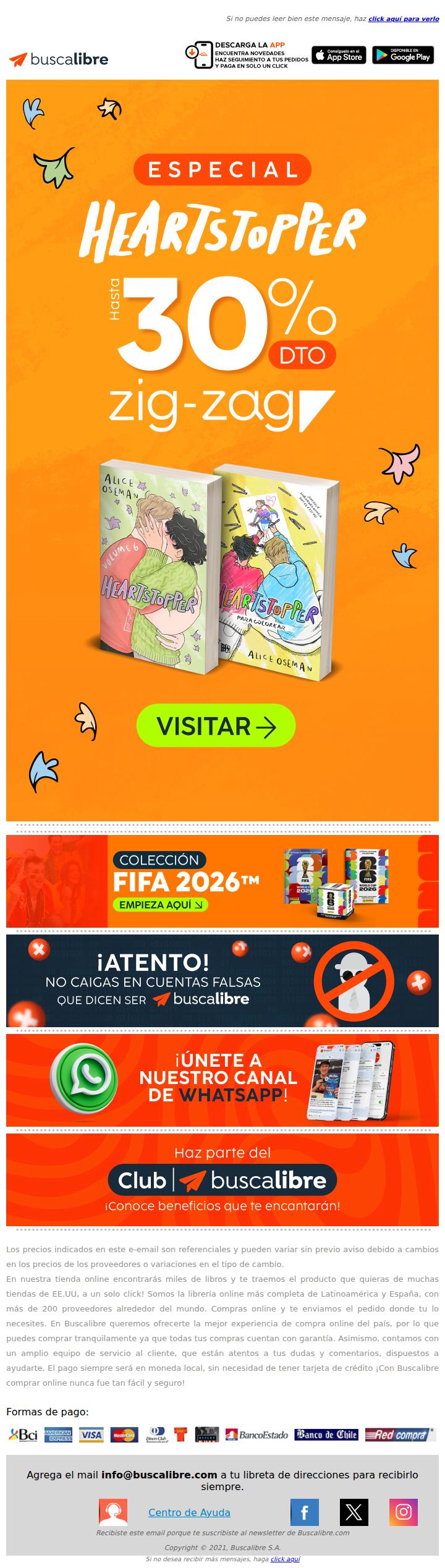 💖 Amor, amistad y más: vive Heartstopper 📖