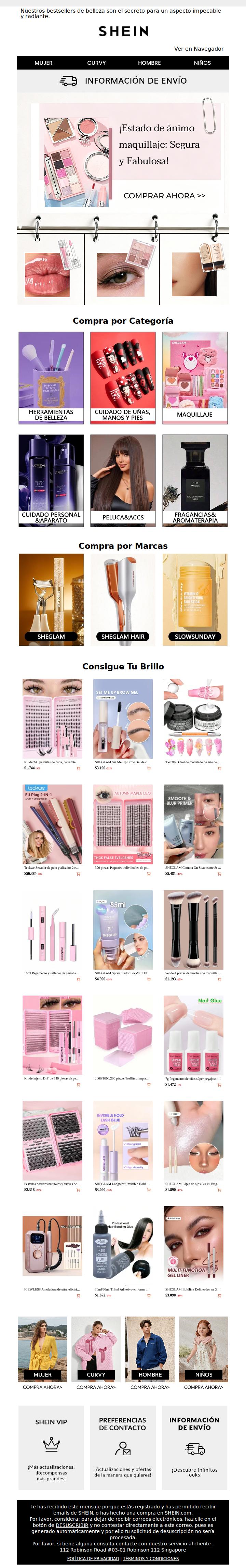 ¿Te sientes una belleza natural?