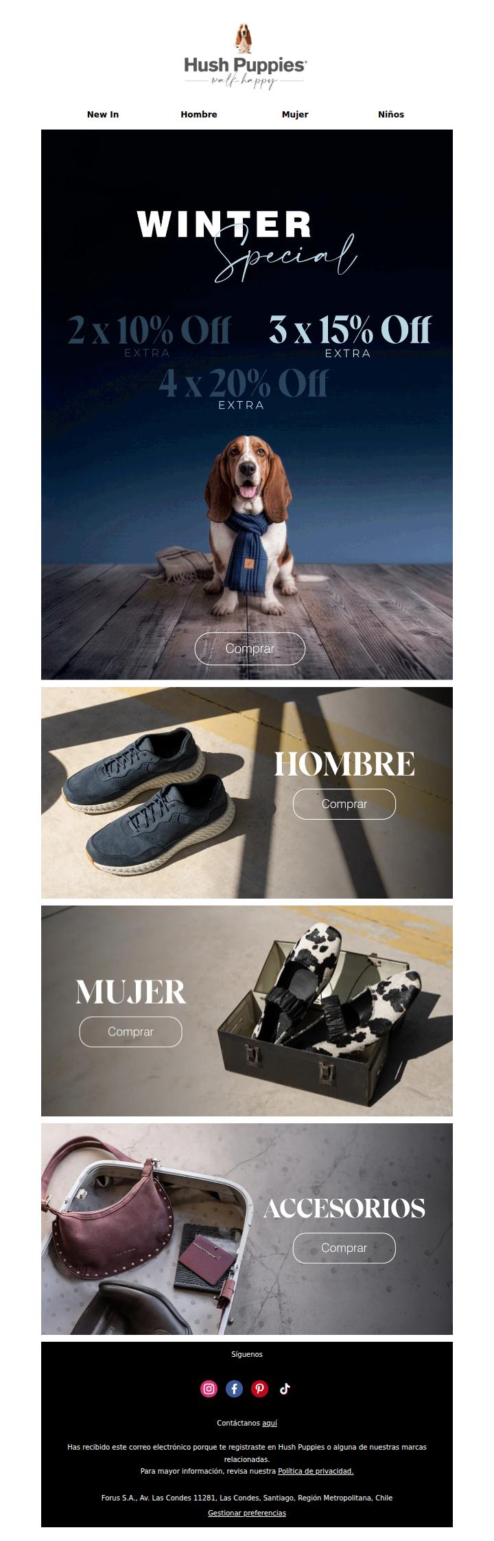 Hasta 20% OFF extra