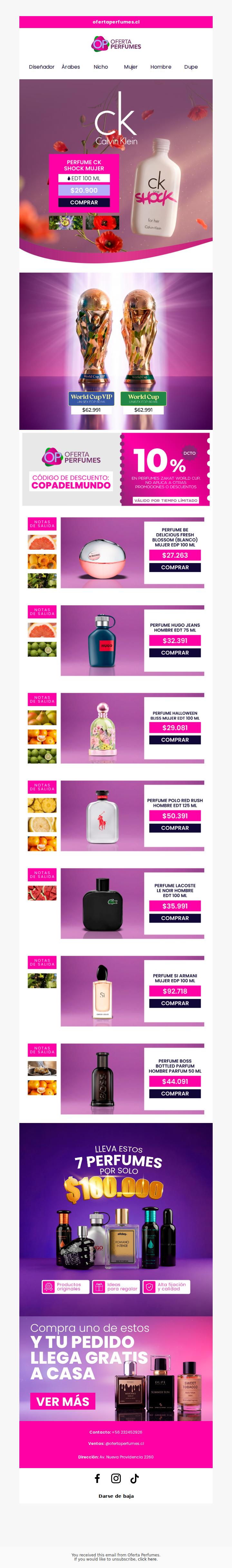 🎁 Tienes 24 horas para usar tu descuento