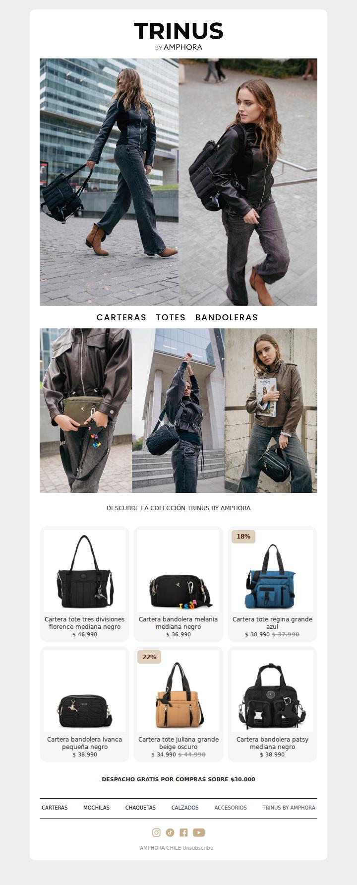 Move with Trinus by Amphora