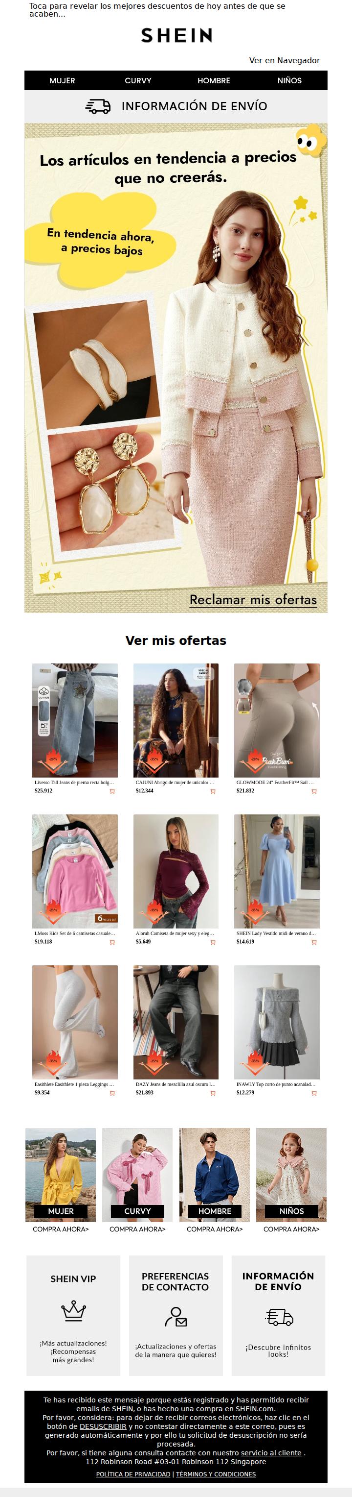 Tus Súper Ofertas están desbloqueadas 🔓