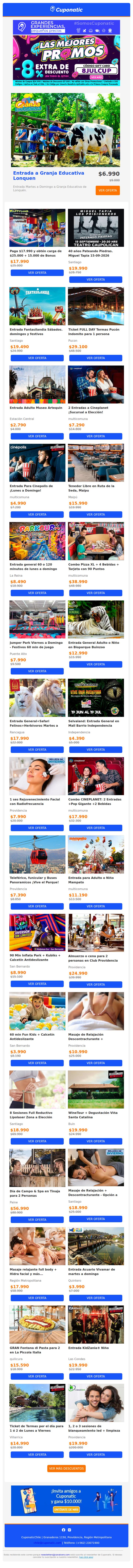 ¡Tu Mejor Pendiente de HOY! Activa tu -8% EXTRA⏰ Granja Loquen | Happyland