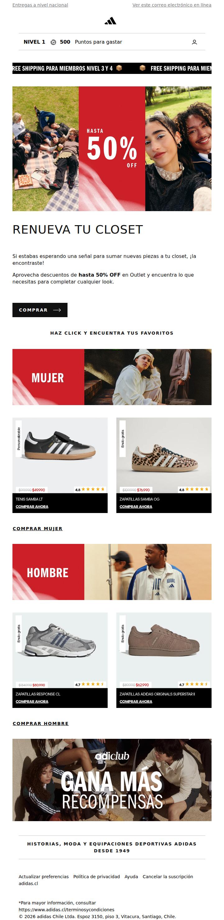 🔥PORQUE TU CLÓSET LO PIDE🔥