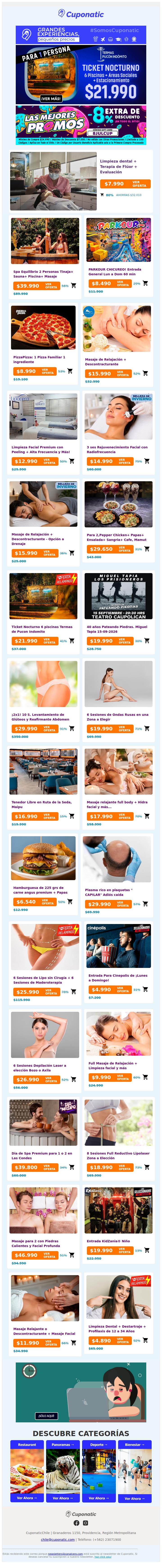 ¡Disfruta desde $21.990!✨ 6 Piscinas + Áreas Sociales ❯❯ -8% OFF