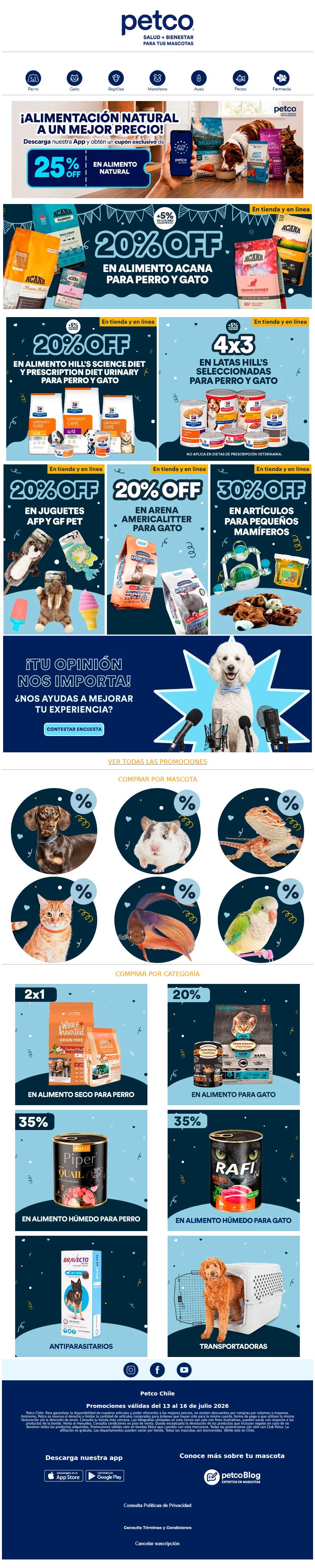 🥫 4x3 en latas Hill's para 🐶 y 🐱