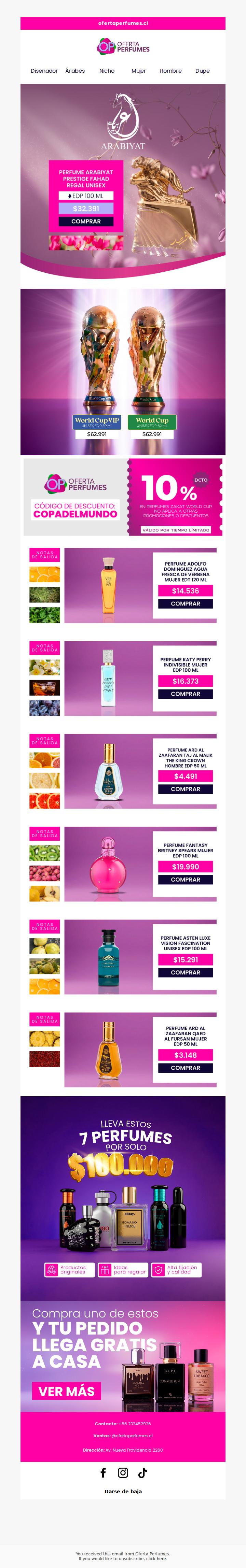 🎁 Tienes 24 horas para usar tu descuento
