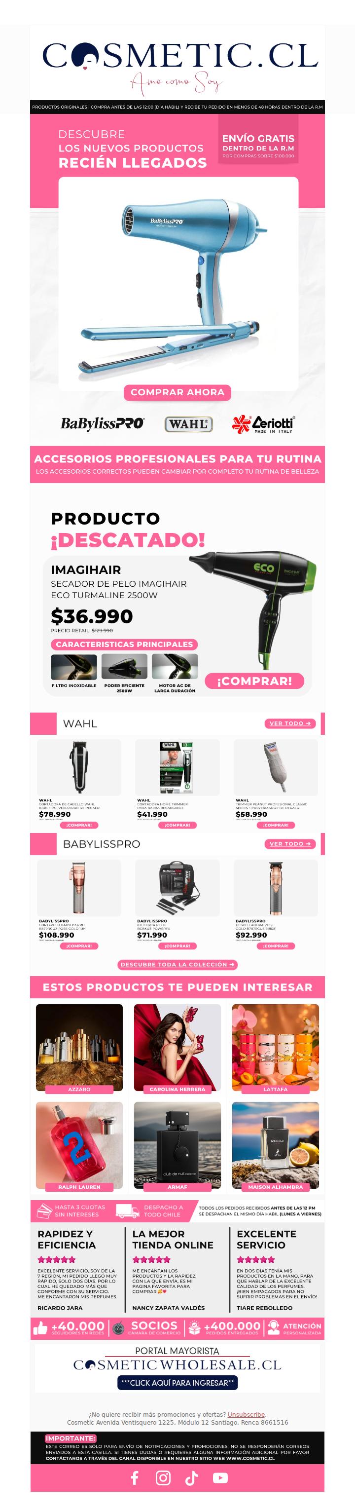 Accesorios profesionales que hacen la diferencia en tu rutina 💈