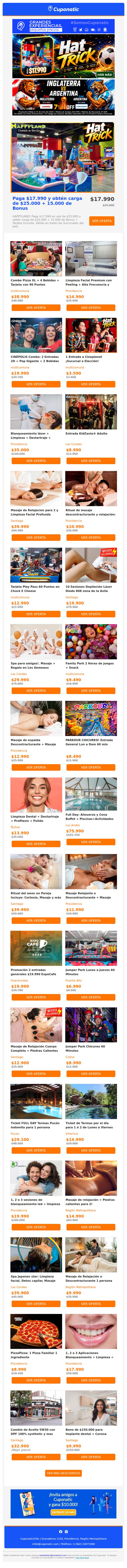 ⚽ ¡Tres Tiros al Arco y Todos son DESCUENTOS!❯❯KidZania / Cineplanet / HappyLand