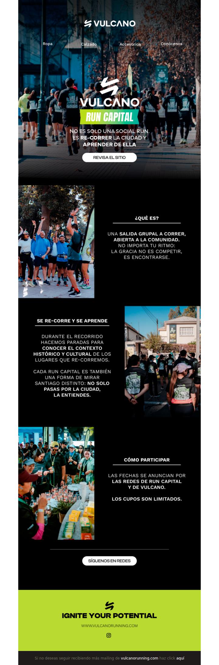 ¿Qué es Run Capital?